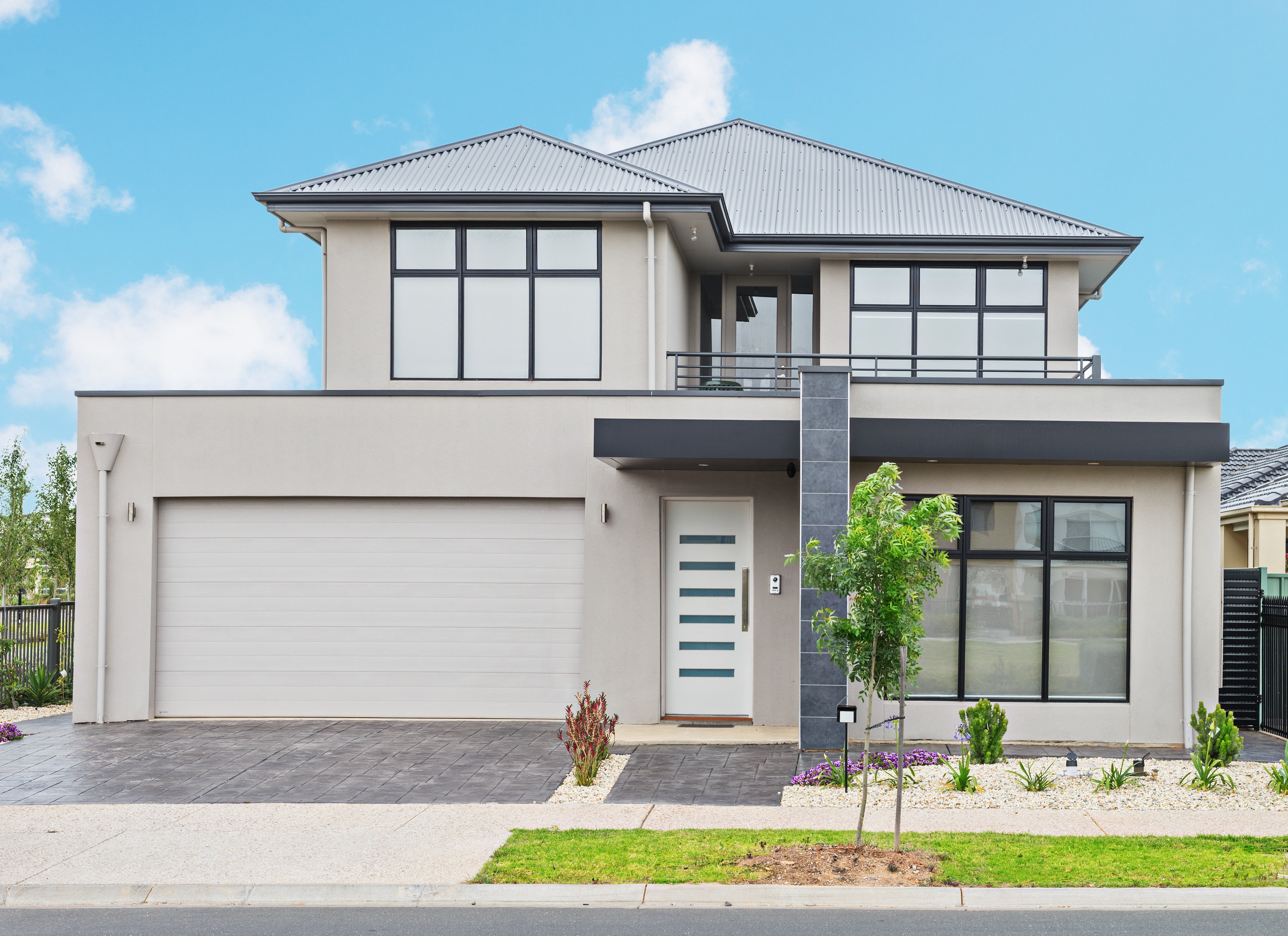 Панорамные окна
